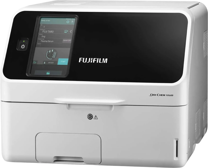 Analizador FUJIFILM DRI-CHEM NX600
