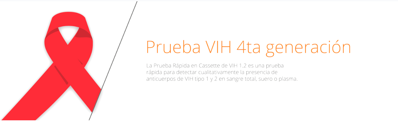 Prueba de VIH Cuarta Generación Certum - Imagen 3