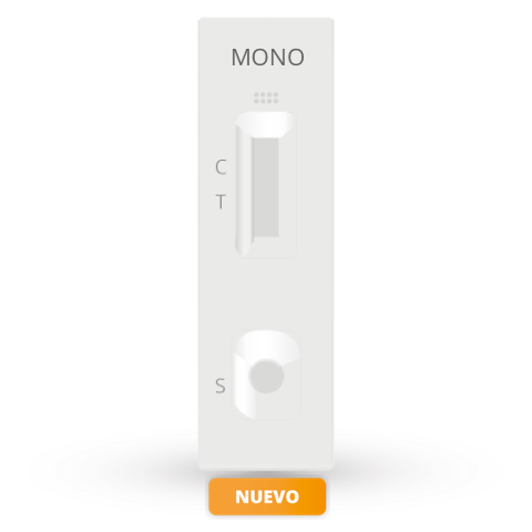 Prueba rápida de Mononucleosis Infecciosa (MI) | Certum