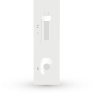 Prueba de embarazo en cassette – Certum (Alta sensibilidad)