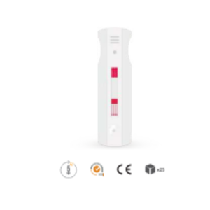 Cassette Individual de Drogas