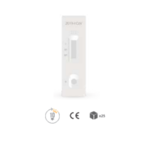 Anticuerpos IgG e IgM de SARS-CoV2