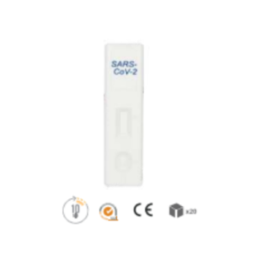 CerTest SARS-CoV-2 Antigen card test