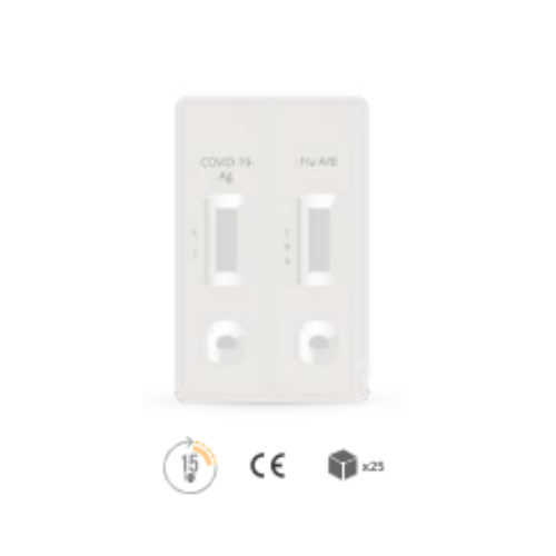 COVID-19 & FLU A/B Duo Test