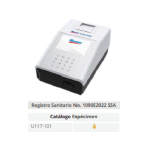 Analizador Mission U120 Smart®