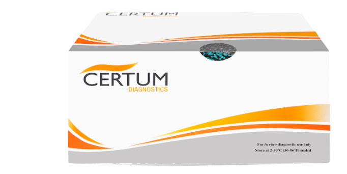 Prueba de Hepatitis C (VHC) CERTUM - Imagen 2