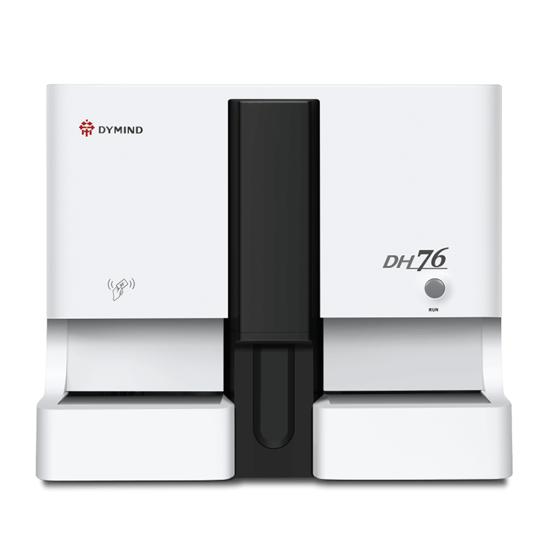 DH76 Analizador Hematológico automático de 5 partes