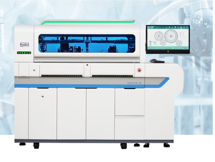 MAGLUMI® X8 - Imagen 2