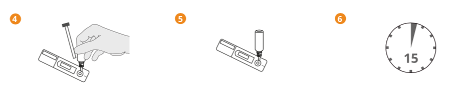 Prueba de Hepatitis C (VHC) CERTUM - Imagen 4