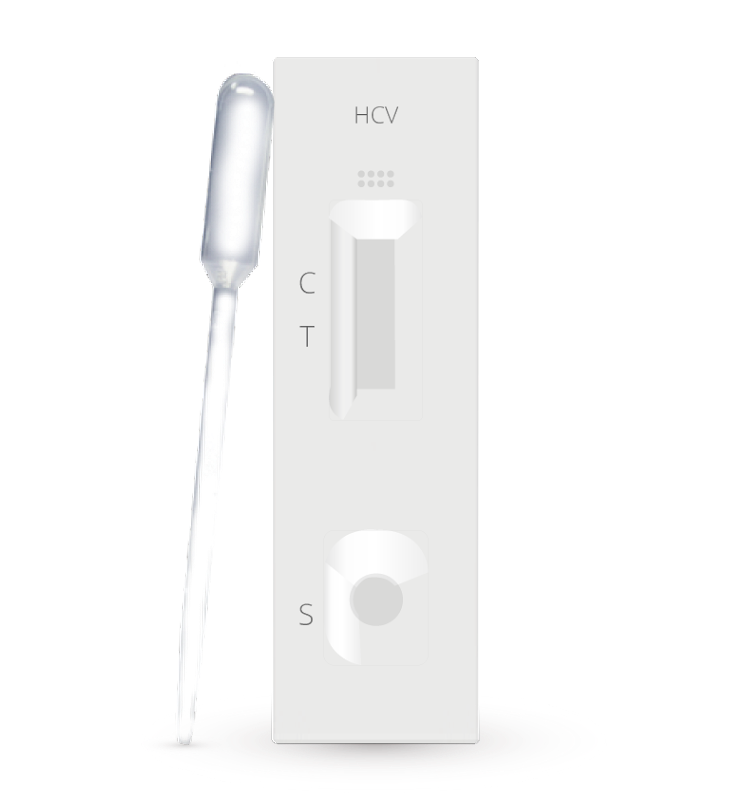 Prueba de Hepatitis C (VHC) CERTUM - Imagen 3