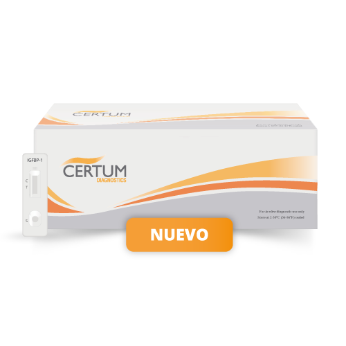 iGFBP - PROM test