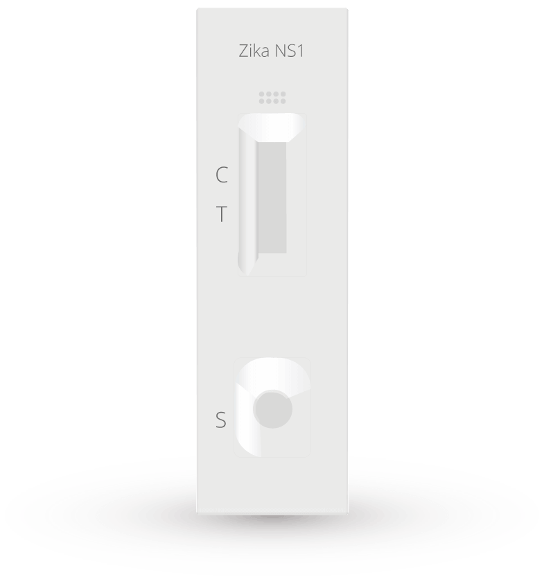 Prueba de Zika (NS1) Ag