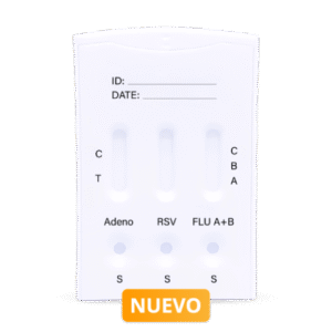 Adenovirus, RSV, Influenza A+B