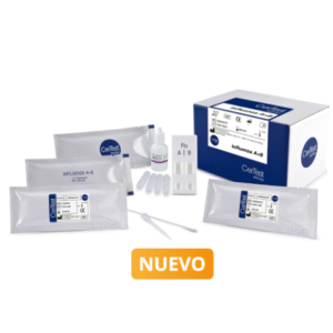 Prueba Influenza Flu A + Flu B