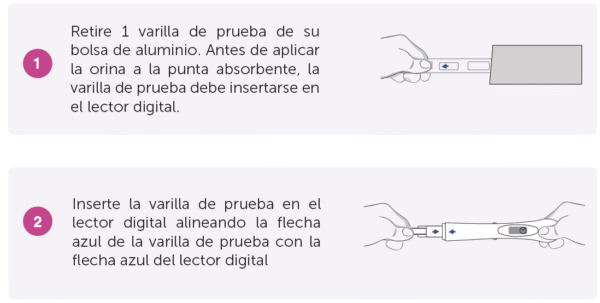 Prueba de ovulación digital - Imagen 5
