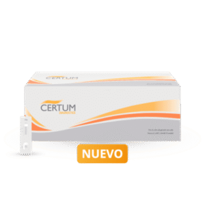 Prueba rapida fFn Secreción Vaginal en cassette