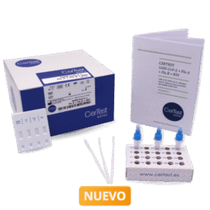 SARS-Cov -2+ Flu A + Flu B + RSV